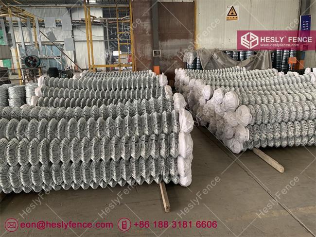 3mm chain link fence