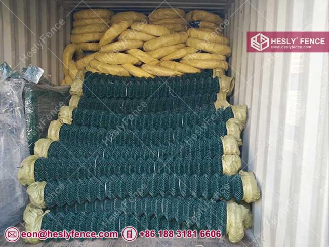 Chain Link Fencing Hesly Fence