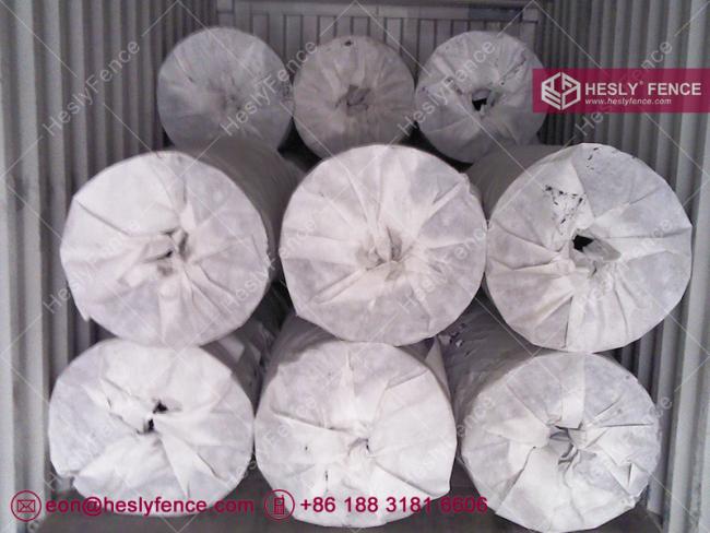2.4X3.0m razor mesh sheet