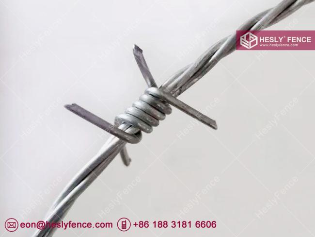 China barbed wire supplier