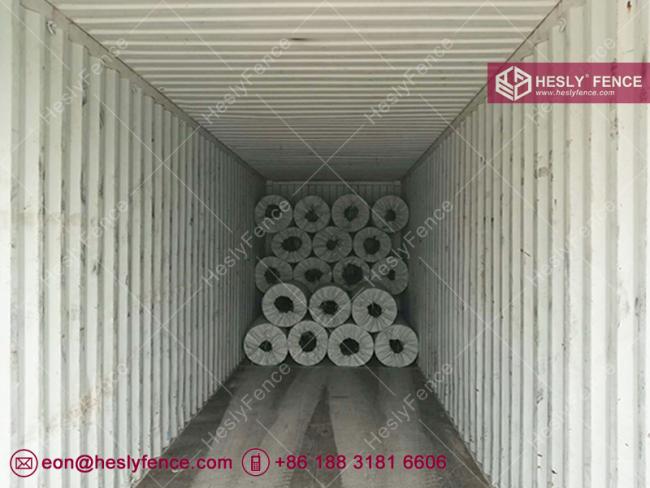 China Razor Mesh Supplier