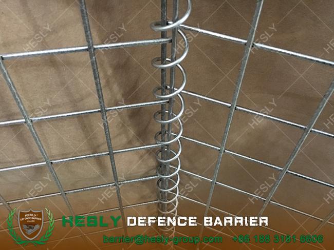 HESLY Defensive Barrier China