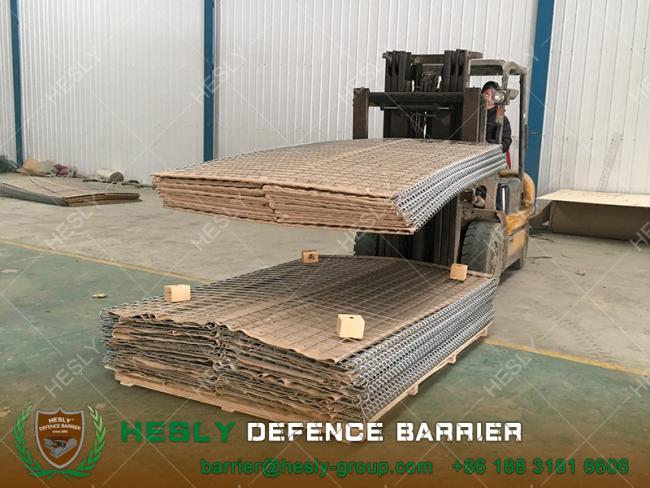 China Gabion Barrier Factory
