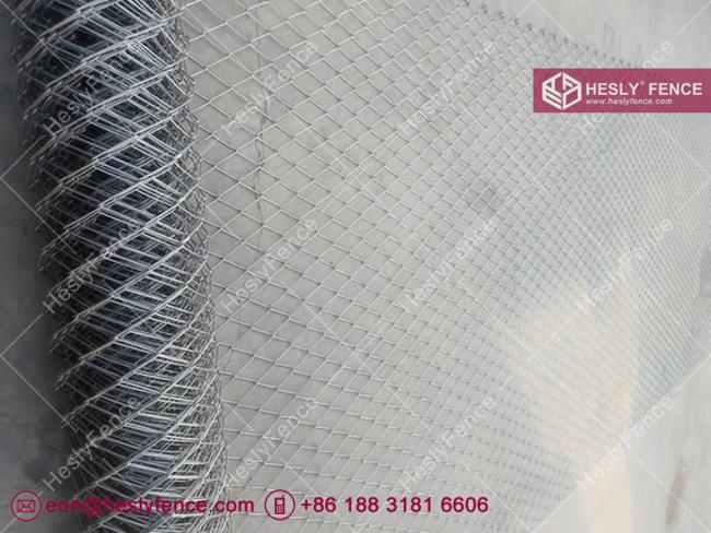 high tensile steel wire mesh