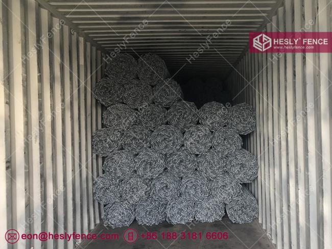 high tensile tecco wire mesh China factory sales