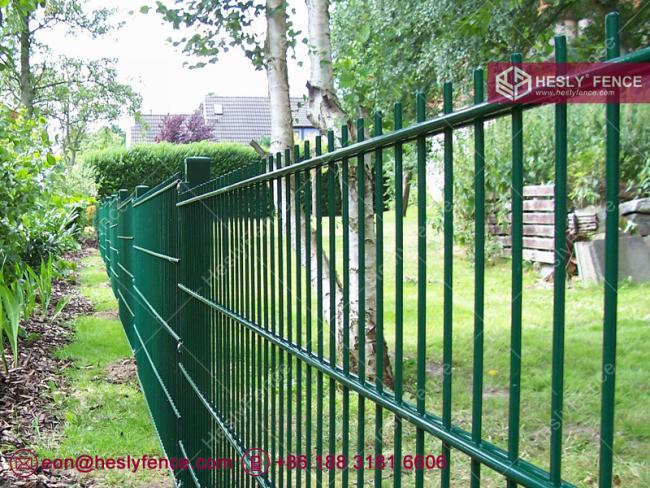 HESLY Decorative 868 wire fencing