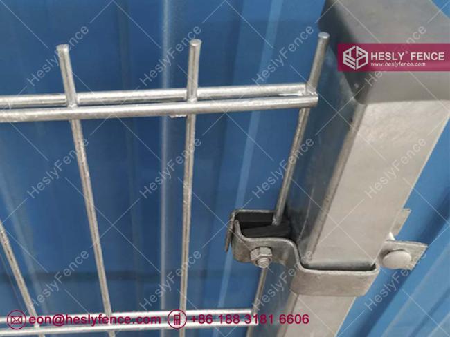 high security fence China