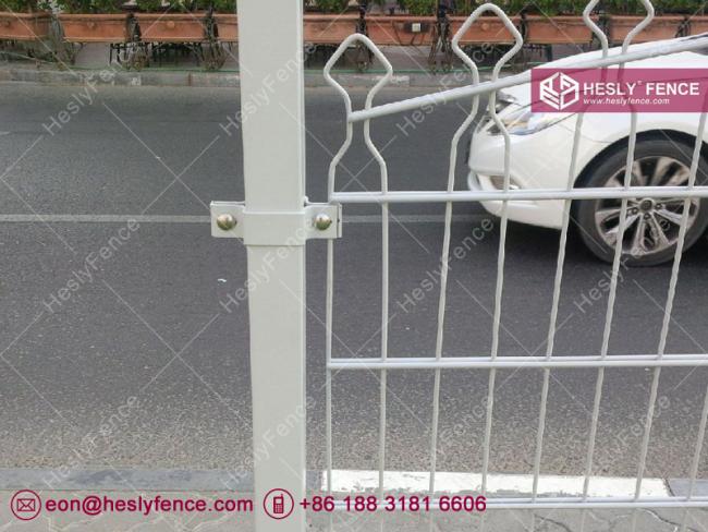 HESLY 656 twin wire fencing China