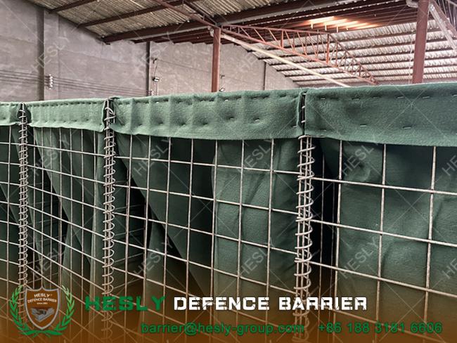 HESLY Defensive Barrier