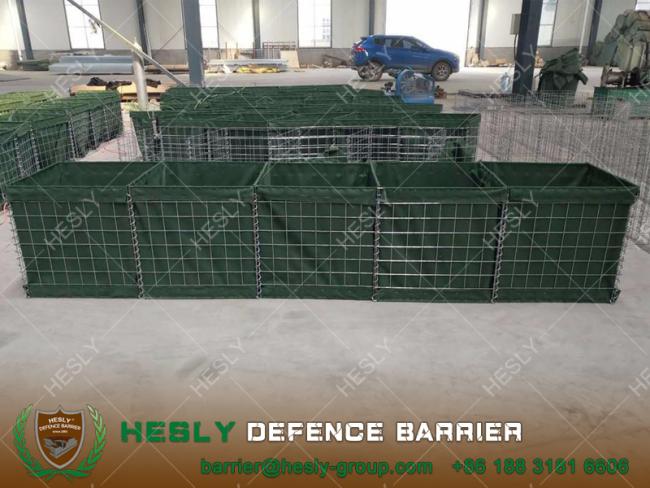Military Gabion Barrie Factory Exporter China