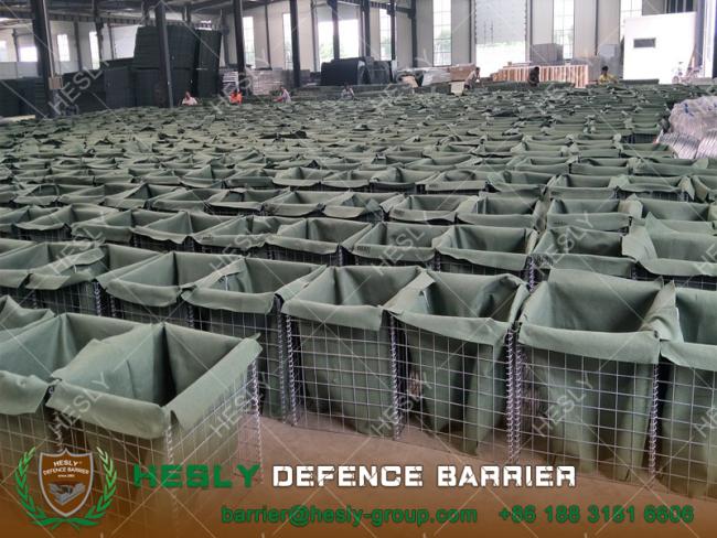 Military Gabion Barrie Factory Exporter China
