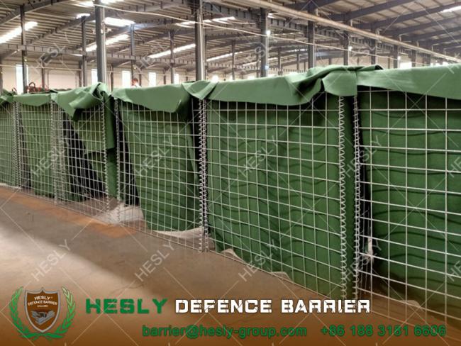 Military Gabion Barrie Factory Exporter China