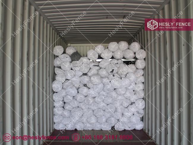 Hot Dipped Galvanized China Link Mesh China