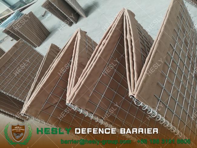 China HESCO Defensive Barrier