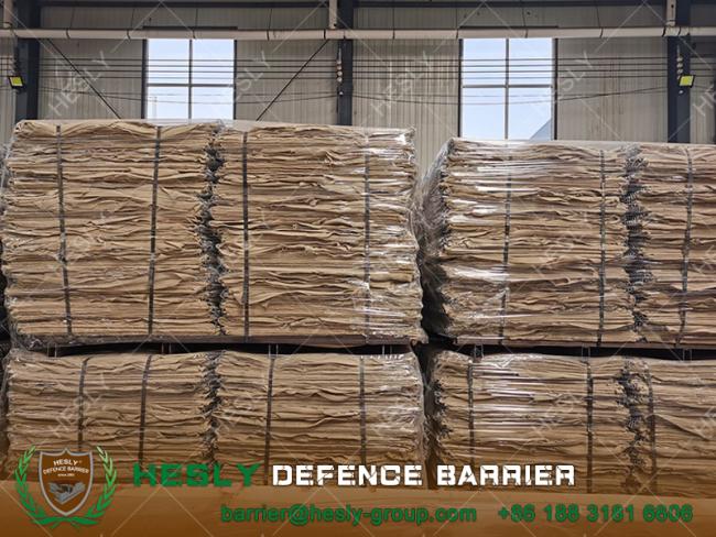 welded gabion cage China Exporter
