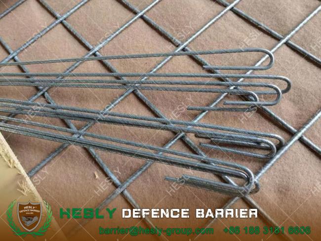 Military protective wall China factory