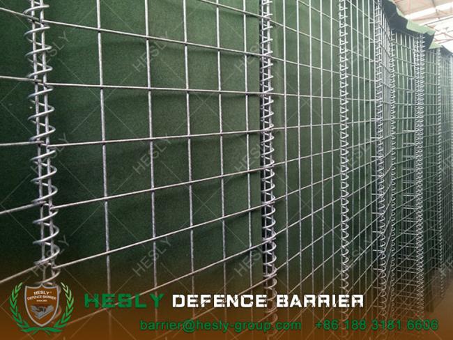 HESLY Defense Barrier Factory