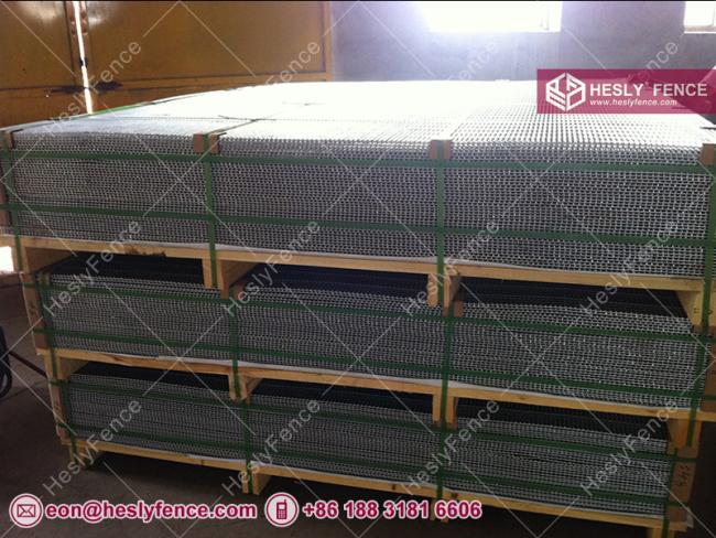 358 security mesh fencing