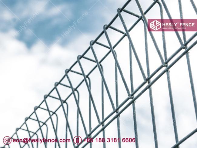 BRC Mesh Fence