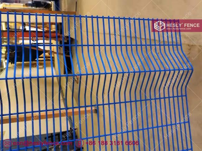 358 high security fencing