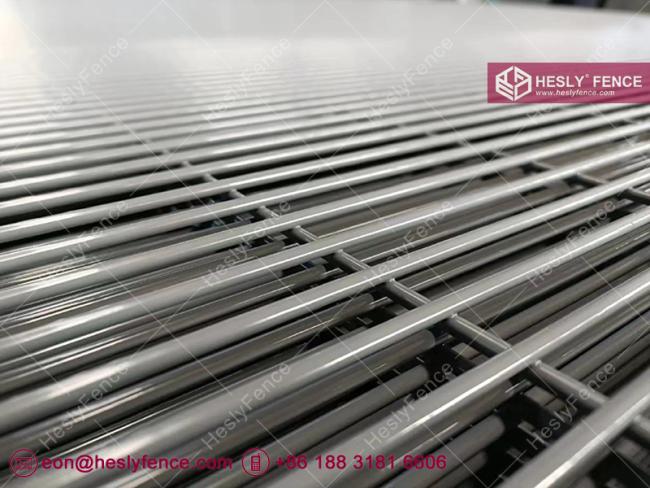 Clear View Mesh Fencing