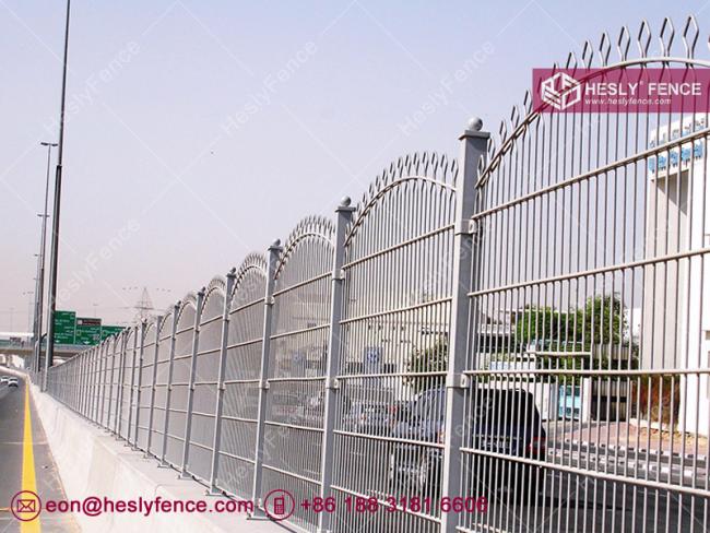 prestige wire mesh fence