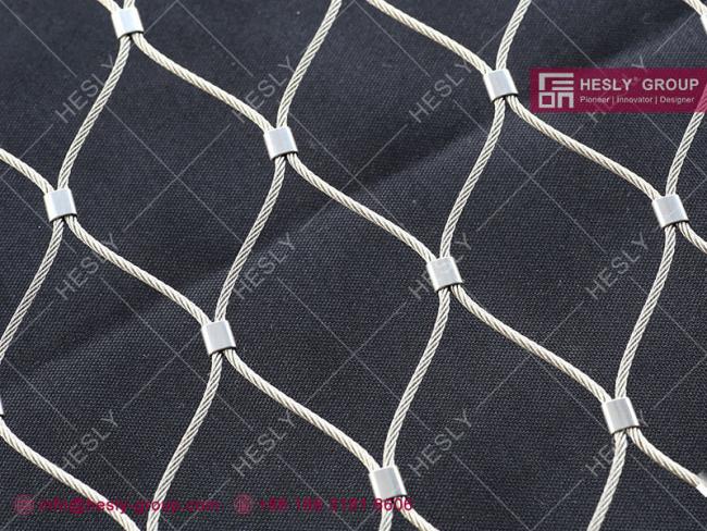 helideck safety mesh China Supplier