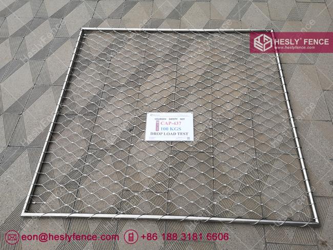 helideck safety net China Exporter