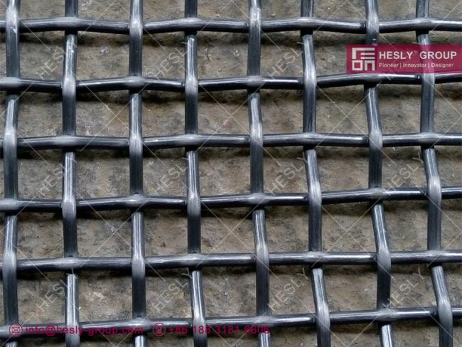 65Mn 6mm wire screen