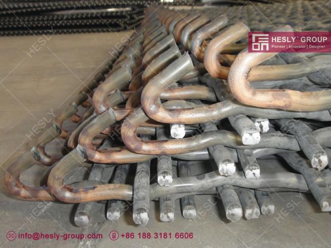 Mild Steel Wire Mesh for mining