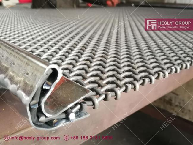 HESLY Wire Screen Factory sales