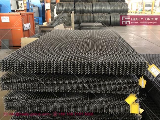 Wire Screen Mesh Panel