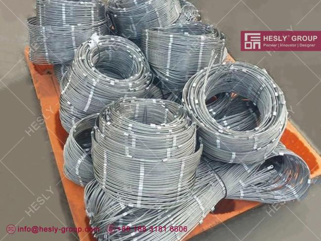 stainless steel wire rope mesh