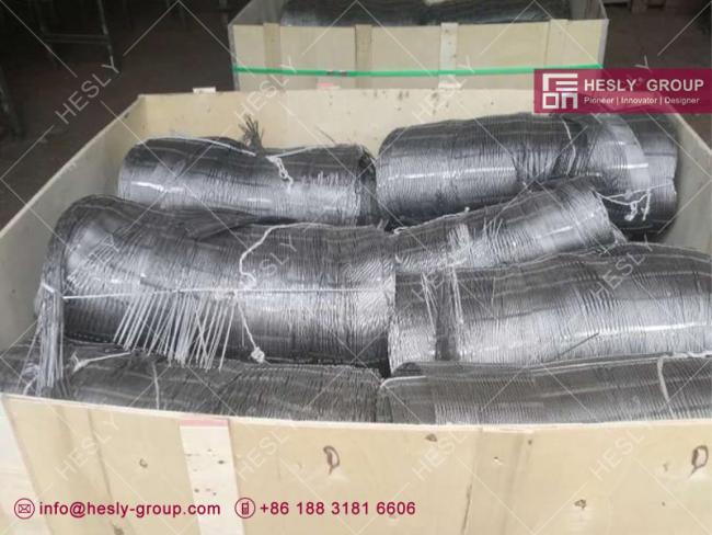 316 stainless steel cable mesh