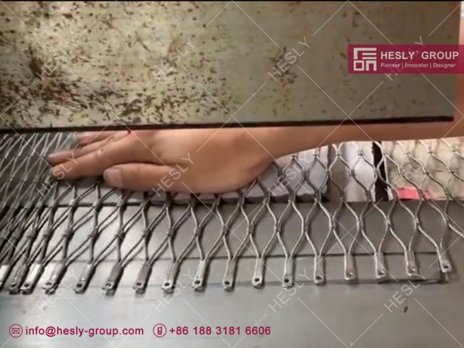 webnet 316 stainless steel