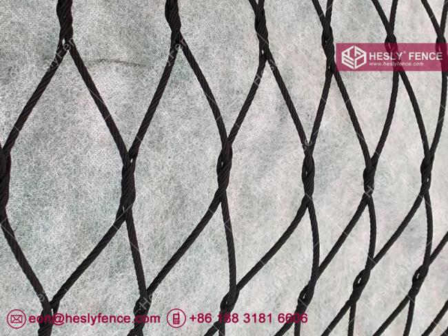 black oxide cable mesh HESLY China