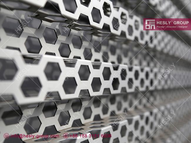 Decorative Perforated Metal