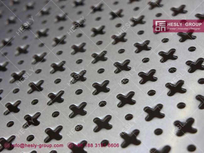 galvanized punching metal