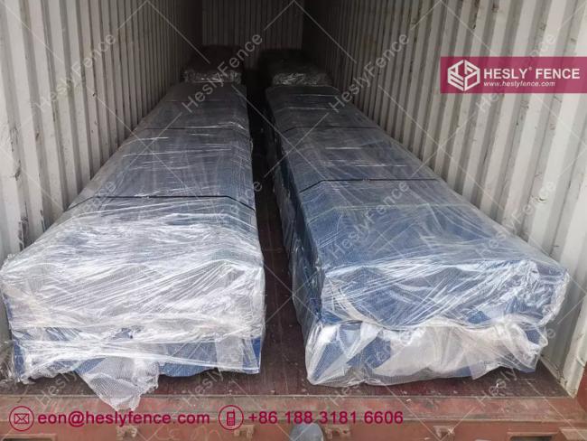 wind break fence China Exporter