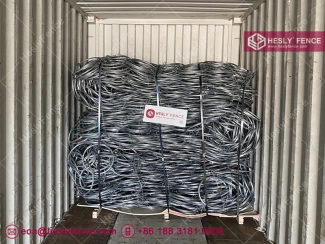 rockfall barrier ring net