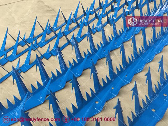 China Wall Spikes HESLY