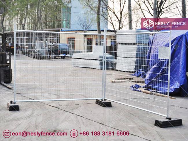 Temporary Fencing Feet