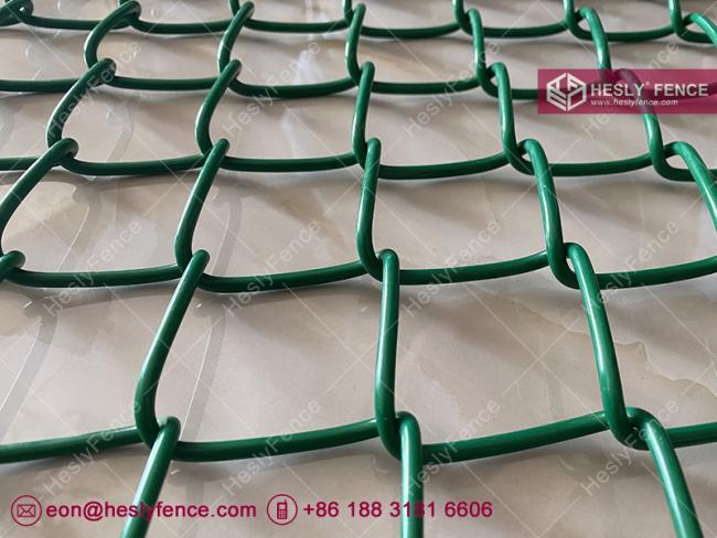 Green Helideck Perimeter Safety Net