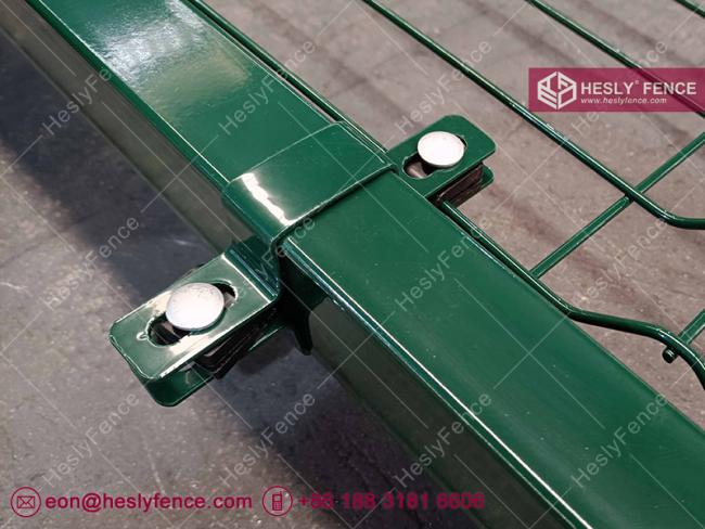 welded wire mesh panel fence China
