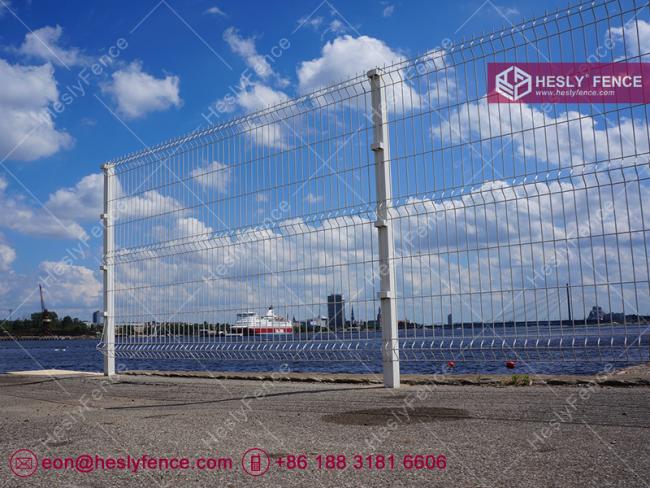 welded wire mesh panel supplier China