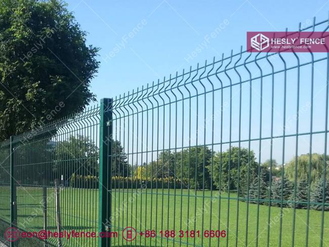 China Welded Wire Fencing Factory sales