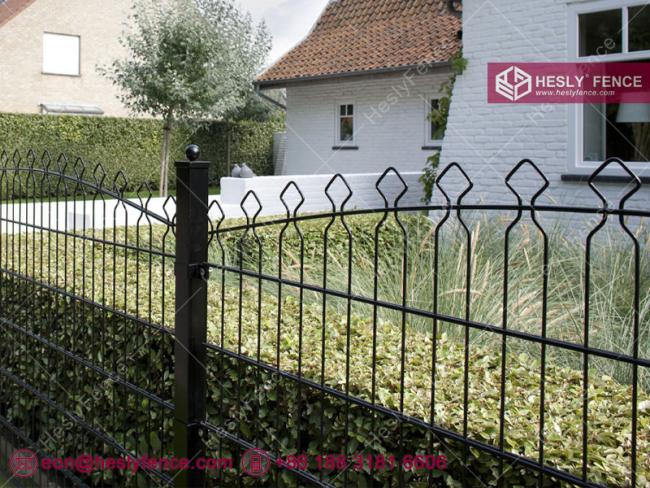 868 prestige mesh fence