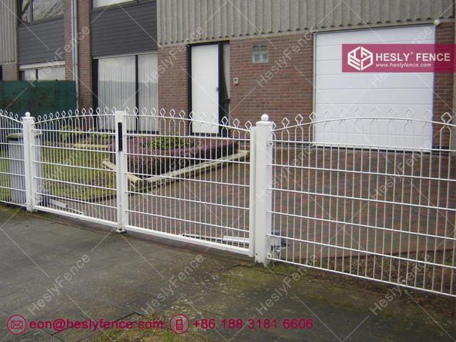 China double wire fence