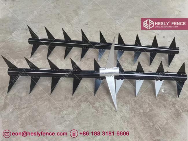 anti climb wall spike