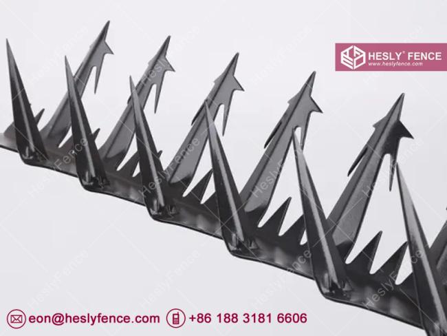 Fence Top Razor Spike